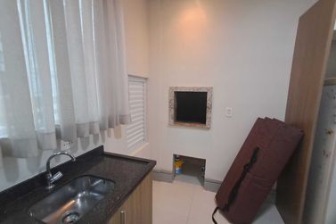 Apartamento &agrave; venda - 69m&sup2; - Meia Praia