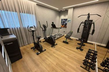 Apartamento &agrave; venda - Centro