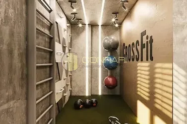 Apartamento &agrave; venda - 69m&sup2; - Morretes