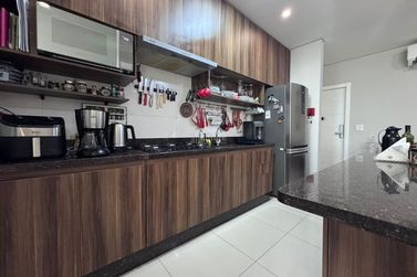 Apartamento &agrave; venda - 155m&sup2; - Centro