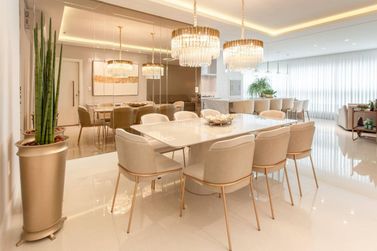 Apartamento &agrave; venda - Meia Praia