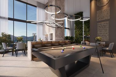 Apartamento &agrave; venda - Centro