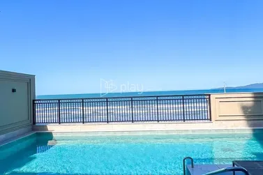 Apartamento &agrave; venda - 195m&sup2; - Centro