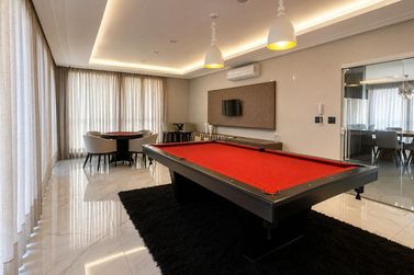 Apartamento &agrave; venda - 131m&sup2; - Centro