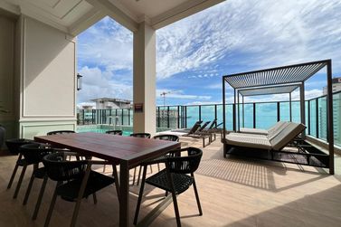 Apartamento &agrave; venda - 70m&sup2; - Morretes
