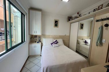 Apartamento &agrave; venda - 91m&sup2; - Centro