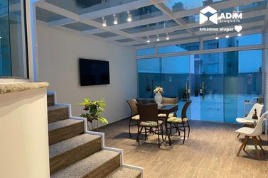 Apartamento para alugar - 349m&sup2; - Centro