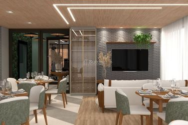 Terreno &agrave; venda - 255m&sup2; - 