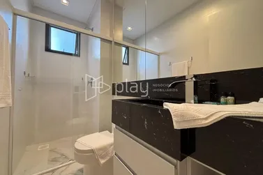 Apartamento &agrave; venda - 40m&sup2; - Meia Praia