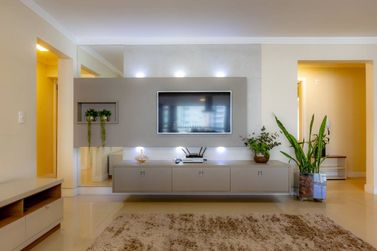 Apartamento &agrave; venda - Meia Praia