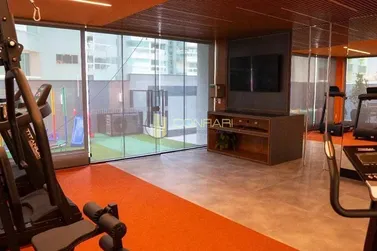 Apartamento para alugar - 127m&sup2; - Meia Praia
