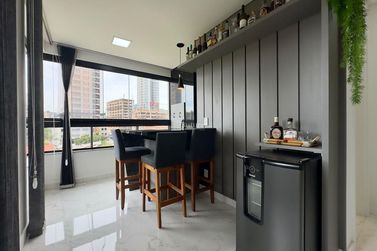 Apartamento &agrave; venda - 136m&sup2; - 