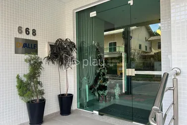Apartamento &agrave; venda - 81m&sup2; - Meia Praia
