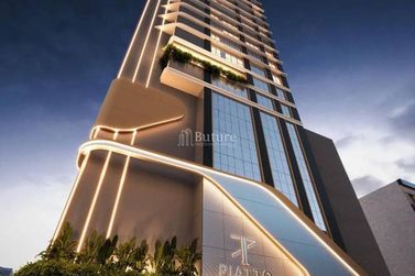 Apartamento &agrave; venda - 63m&sup2; - Meia Praia