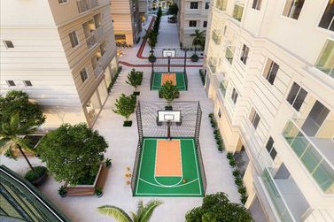 Apartamento &agrave; venda - 69m&sup2; - Jardim Praia Mar