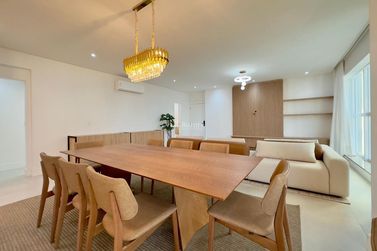 Apartamento &agrave; venda - 175m&sup2; - Castelo Branco