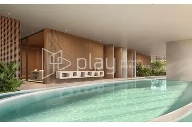 Apartamento &agrave; venda - 39m&sup2; - Pereque
