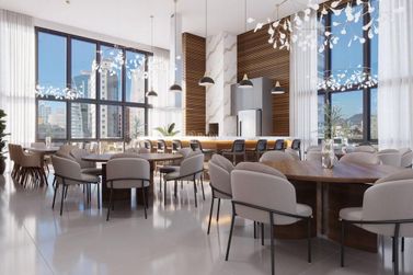 Apartamento &agrave; venda - 152m&sup2; - Andorinha