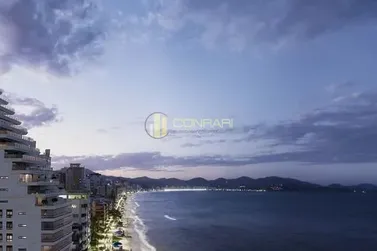 Apartamento &agrave; venda - 252m&sup2; - Meia Praia