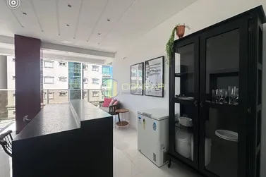 Apartamento &agrave; venda - 279m&sup2; - Meia Praia