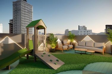 Apartamento &agrave; venda - 64m&sup2; - Morretes