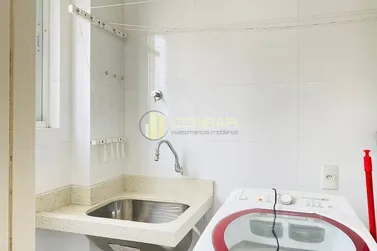 Apartamento &agrave; venda - 128m&sup2; - Meia Praia