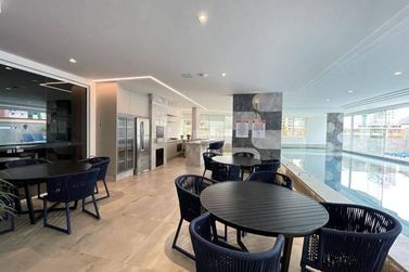 Apartamento &agrave; venda - Centro