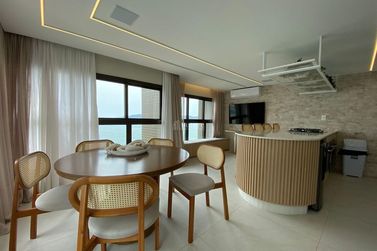Apartamento &agrave; venda - 133m&sup2; - 