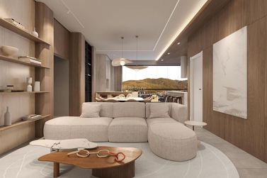 Apartamento &agrave; venda - 134m&sup2; - 