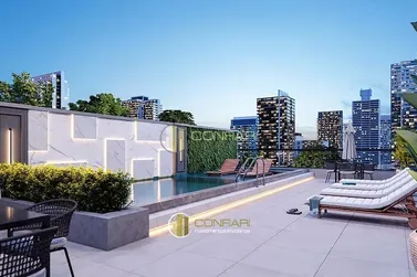 Apartamento &agrave; venda - 133m&sup2; - Meia Praia