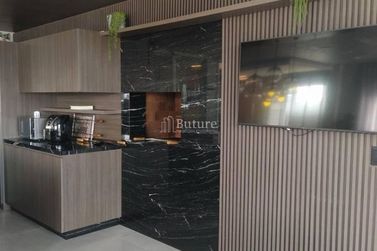 Apartamento &agrave; venda - 202m&sup2; - Meia Praia