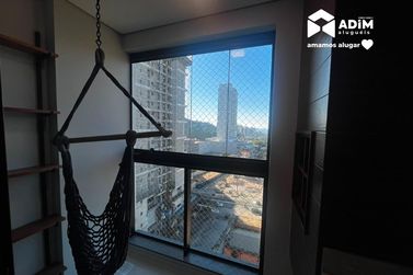 Apartamento para alugar - 80m&sup2; - Praia Brava