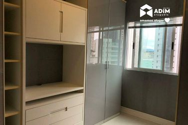 Apartamento para alugar - 140m&sup2; - Centro