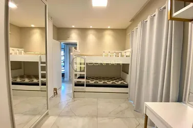 Apartamento para alugar - 110m&sup2; - pereque