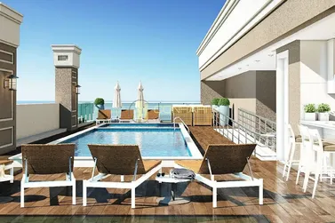 Apartamento &agrave; venda - 68m&sup2; - Morretes