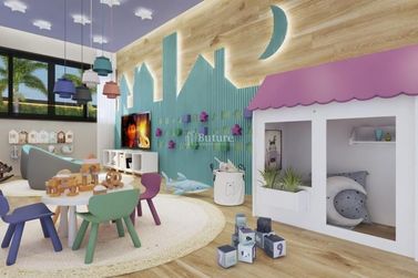 Apartamento &agrave; venda - 268m&sup2; - 