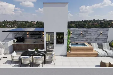 Sobrado &agrave; venda - 167m&sup2; - Morretes