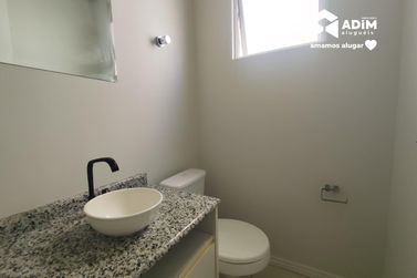Apartamento para alugar - 92m&sup2; - Pioneiros