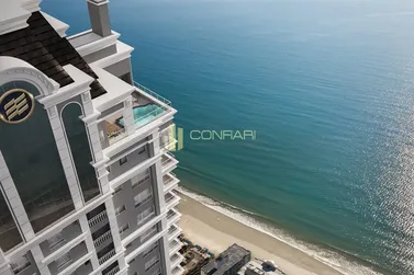 Apartamento &agrave; venda - 213m&sup2; - Meia Praia