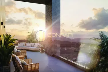 Apartamento &agrave; venda - 104m&sup2; - Pereque