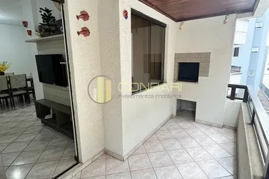 Apartamento para alugar - 115m&sup2; - meia praia