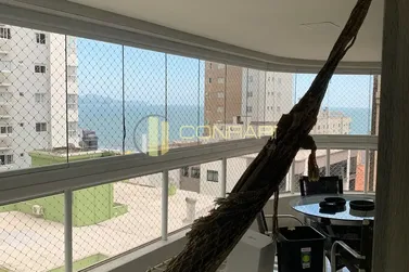 Apartamento para alugar - 90m&sup2; - Meia Praia