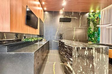 Apartamento &agrave; venda - 120m&sup2; - Andorinha