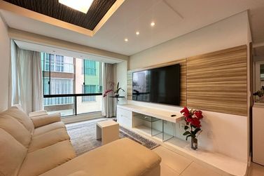 Apartamento &agrave; venda - 120m&sup2; - Centro