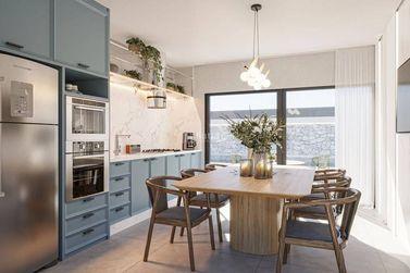 Apartamento &agrave; venda - 