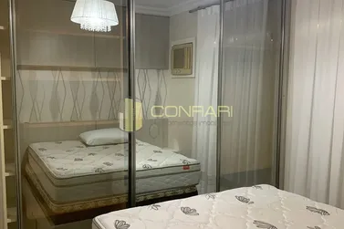 Apartamento para alugar - 90m&sup2; - Meia Praia