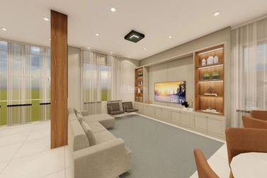 Apartamento &agrave; venda - 123m&sup2; - Jardim Dourado
