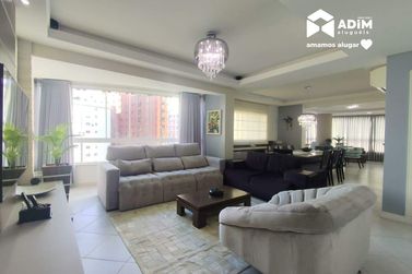 Apartamento para alugar - 160m&sup2; - Centro