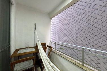 Apartamento &agrave; venda - 111m&sup2; - Centro