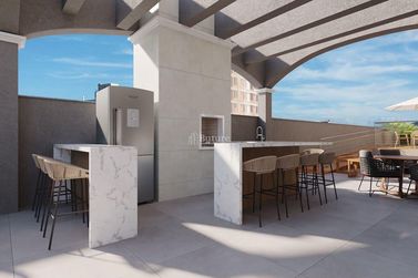 Apartamento &agrave; venda - 64m&sup2; - Morretes